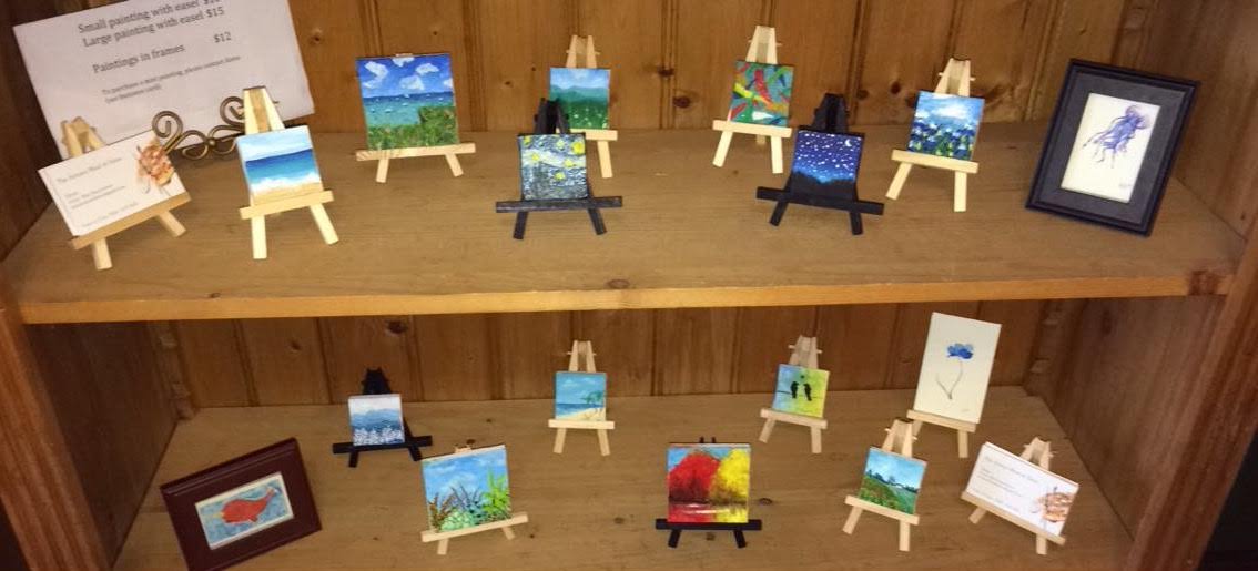 My first "show", 2015